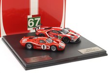 Set 2 auto 24h LeMans: Ford