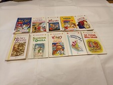 libri e riviste per bambini e