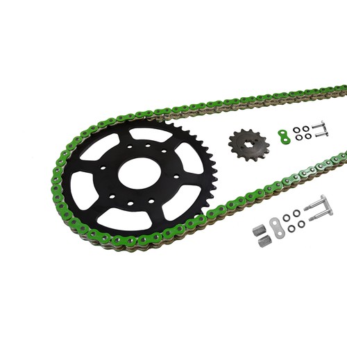 Kit catena con blocchetto - , a