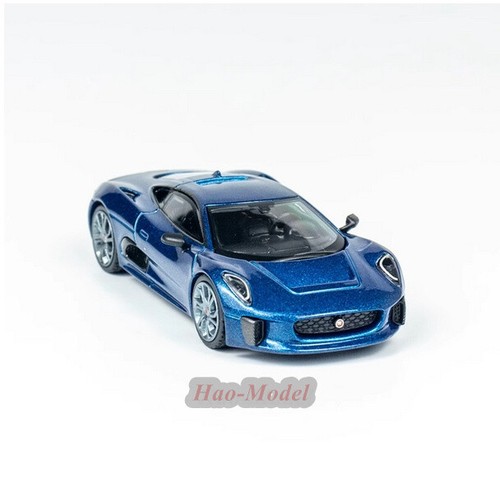 Mingt jaguar x75 - mingt, 1:64