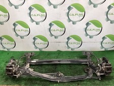 Assale posteriore per opel - assale,
