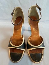 SCARPE DONNA VINTAGE ANNI 80