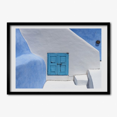 Quadro tulup mdf - quadro, incorniciato