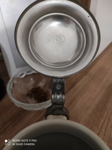 Boccale birra ceramica - birra,