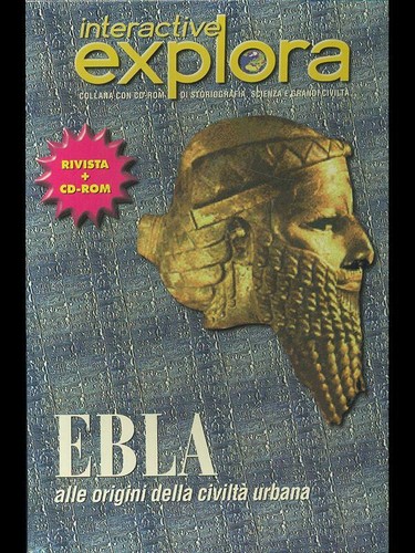 Ebla alle origini - alle, della