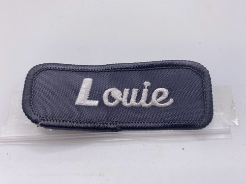 Louie usato ricamato vintage - usato,