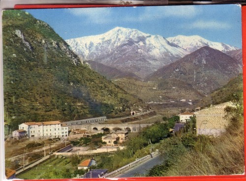 Cartolina antrodoco - cartolina,