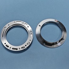 Anello attacco a baionetta