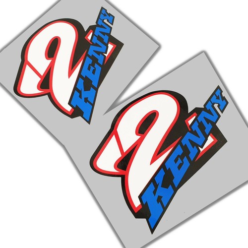 Kenny roberts 2 - roberts, #2