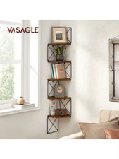 Mensola Angolare Legno da