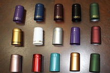 Shrink Capsules w/TearTabs