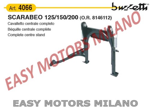 4066 buzzetti cavalletto - buzzetti,