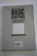 Basic Editing: A Practical Course: T..., Harris, Nicola