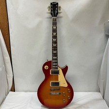Chitarra elettrica Orville By Gibson Les Paul Sunburst 1996 3,80 kg con borsa...