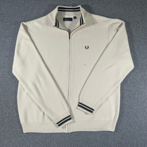 Fred perry men half - perry, xl