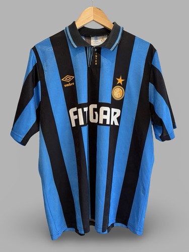 Autentica inter milan umbro - autentica,