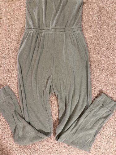 Tuta pantalone verde - , taglia