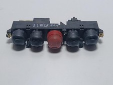 PULSANTE EMERGENZA E CHIUSURA