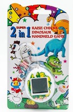 Tamagotchi vintage 2in1 dino - vintage,