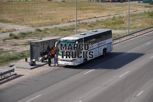 Foto autobus setra - foto,