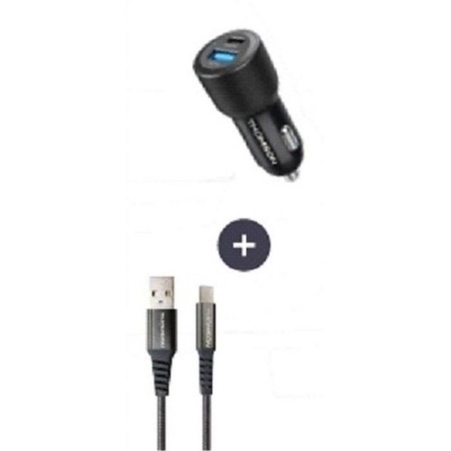Kit caricabatterie cavo - cavo,