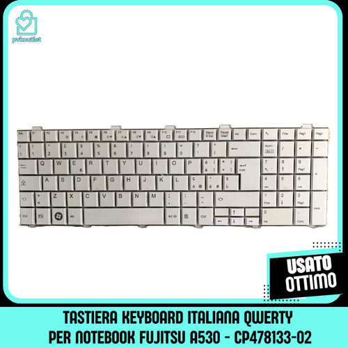 Tastiera originale fujitsu - originale,