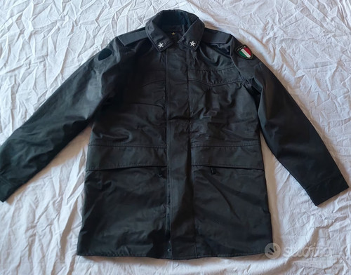 Parka imermeabile esercito - parka,