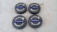 VOLVO 4pcs Ø64mm Hubcaps XC40 60 90 S60 90 C40 Coprimozzo Originale