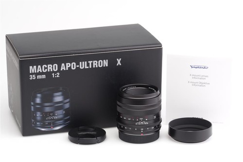 Voigtländer macro apo - voigtländer,