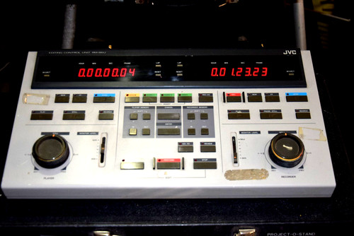 Centralina editing jvc - jvc, rm-86u
