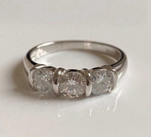 Anello trilogy argento - anello,