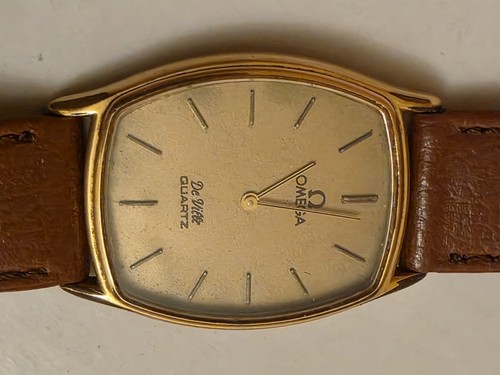 Orologio omega ville - ville, quarzo