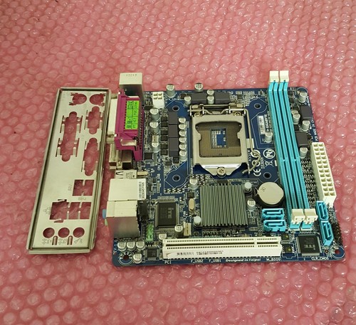 Gigabyte h61n d2v socket - gigabyte,