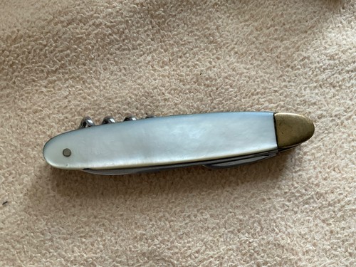 Coltello tascabile gottlieb - coltello,
