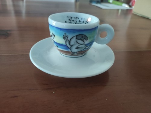 Illy collection tazzina - illy,