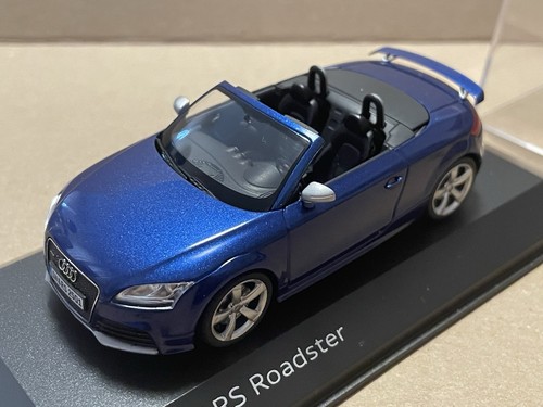 Schuco audi tt - (h-189), rs