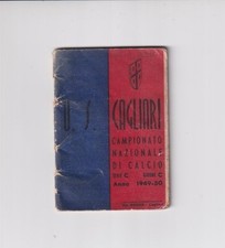 ALBUM  U.S.CAGLIARI CAMPIONATO