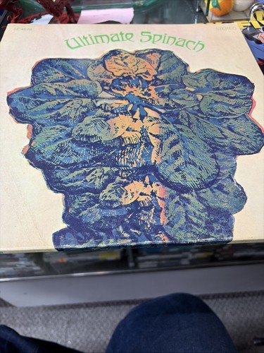 Ultimate spinach self titled - ultimate,