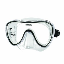 MASCHERA SUB `PRO` SILICONE