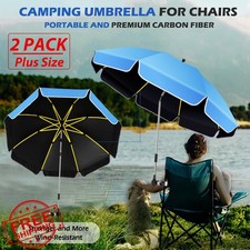 Ombrellone 2pz Morsetto Sedia