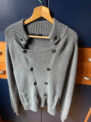 Cardigan daniele alessandrini - daniele,