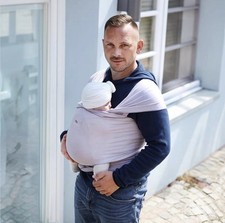 Manduca Sling in cotone