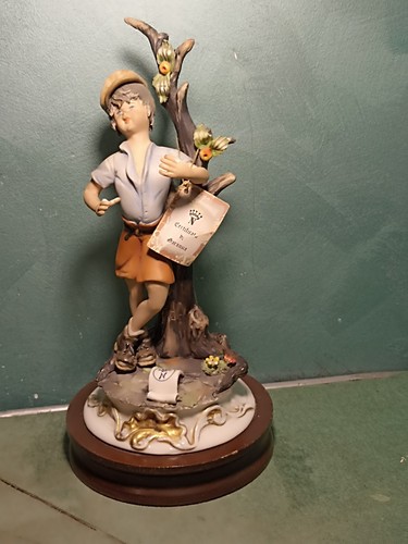 Scultura sartori statuetta - statuetta, h