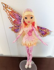 Winx Club Stella Tynix Doll