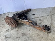 BRACCIO TRAPEZIO SOSPENSIONE POSTERIORE DESTRO FIAT 500 126 EPOCA (OM186)