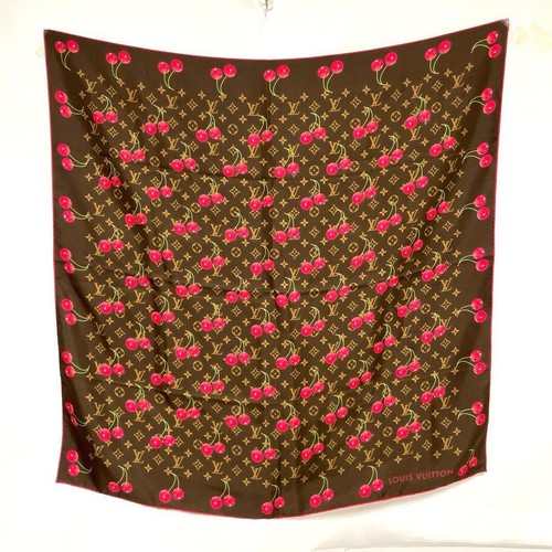 Sciarpa louis vuitton - louis, monogram
