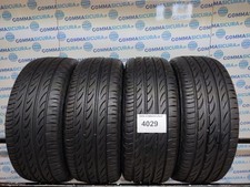 GOMME USATE 205/40r17 PIRELLI ESTIVE 84 W 2019 7mm (90%) PNEUMATICI USATI