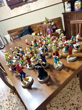 Lotto 29 personaggi Disney da