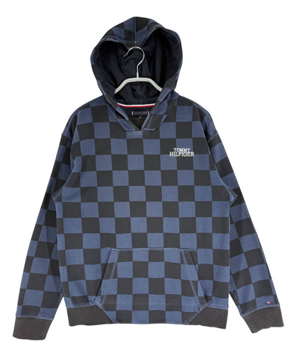 Tommy hilfiger felpa bambini - tommy,