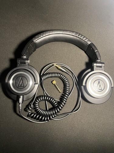 Audio technica ath m50x - audio-technica, cuffie